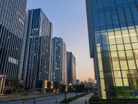 MGM Hotel (Kailin Plaza Branch ofZhengzhou High Speed Rail EastStation) Hotel a 