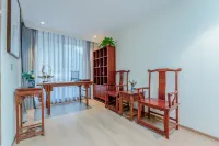Four Seasons Boutique Inn (Pingyao Ancient City Ancient County Government Office) - Fitnessstudio