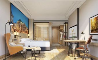 Vienna International Hotel Qinhuangdao Funing Hongdu building store