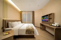YI NING YI DA DUAN LAN HOTEL Hotels in Yining Development Zone