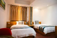 Shuxin Inn (Zhaoxing Dong Village Branch) - โรงแรมราคาถูก