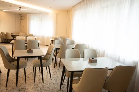 GreenTree Inn Отели рядом с достопримечательностью «Zhouxian North Passenger Transport Terminal»