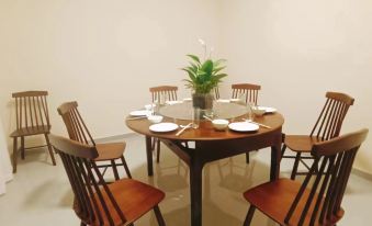 Dengfeng Changju Homestay (Songshan Shaolin Scenic Area Transfer Center)