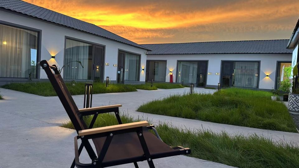 Ruyuan · Villa Luxury Boutique Vacation Accommodation (E'er'guna Cultural Street Branch)