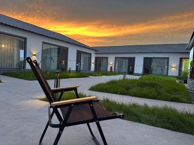 Ruyuan · Villa Luxury Boutique Vacation Accommodation (E'er'guna Cultural Street Branch)