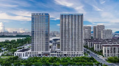 GRAGRANCE   HOTEL Hotels near Yanchengshi Rongbaoxuan Gutaoci Museum