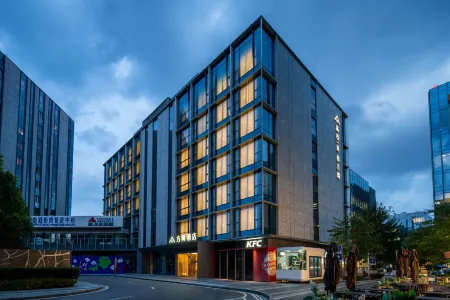 Shanghai Fangyu Hotel (Zhongjun Plaza, Hongqiao Railway Station)