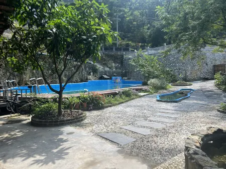 Dongli Courtyard Отели рядом с достопримечательностью «Shanglin Library»