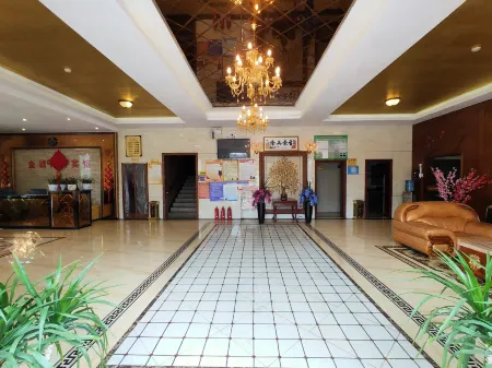 Jincheng Business Hotel Отели в г. Юйпин-Дунский автономный уезд