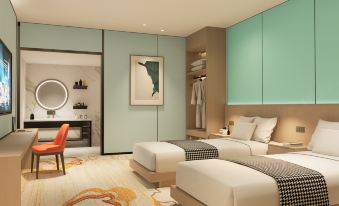 Shanshe Yunju Hotel (Tianfu International Airport)