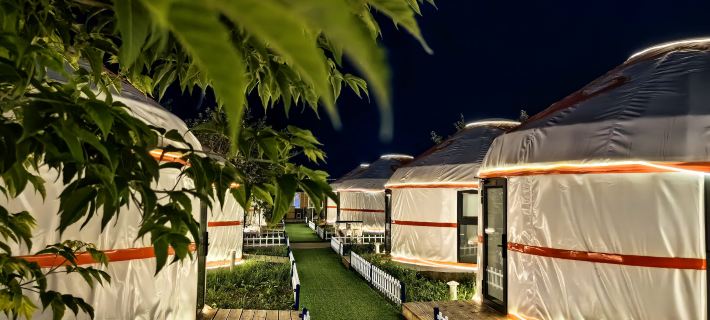 Hisu Hotel Hotels in Ergun City