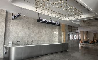 E Zhou Binjiang Ramada Plaza Hotel