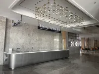E Zhou Binjiang Ramada Plaza Hotel Hotels in Ezhou