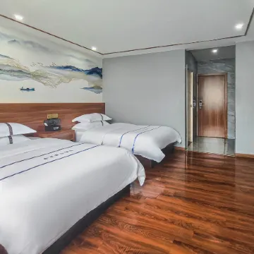 Mojiang XinXing Business Hotel