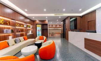 Qingmu Li Hotel (Nanjing Zongtongfu Daxinggong Subway Station)