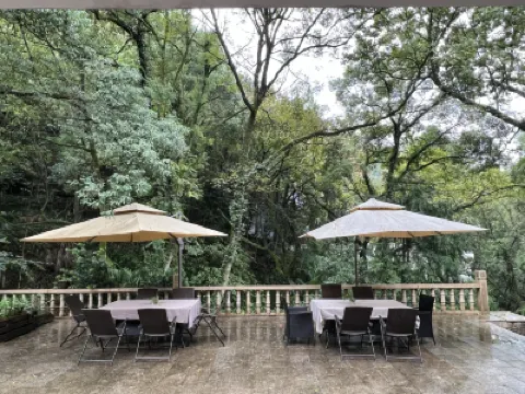 金華市雙龍風景區山裡人家民宿 鄰近金華雙龍風景旅遊區的酒店