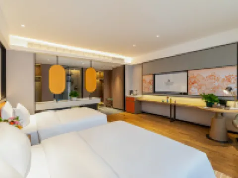 Rezen Hotel Burqin Hotels in Burqin