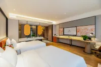Rezen Hotel Burqin
