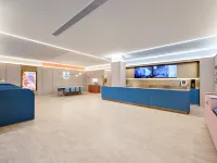 HanTing Hotel (Xingtai Nangong Chaoyang Building) - parking