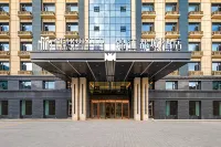 Jinjiang Metropolo Hotel (Motuo Lianhua Park) Các khách sạn ở Mặc Thoát