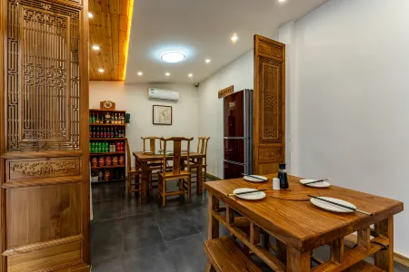 Cloud End Retreat in Wutai Mountain Отели рядом с достопримечательностью «Jinge Temple»