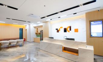 Jinjiang . Chonpines Hotel(Guigang Jingang Avenue High-speed Railway Station Branch)