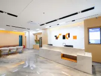 Jinjiang . Chonpines Hotel（Guigang Jingang Avenue High-speed Railway Station Branch）