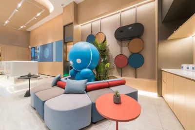 Home Inn Neo - Yining Liuxing Street Shanghai City Store Hotel a Yining