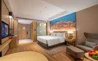 Vienna International Hotel (Pu'er Simao Airport) - شرفة