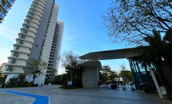 Beihai Yintan Xingchen Homestay