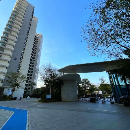 Beihai Yintan Xingchen Homestay