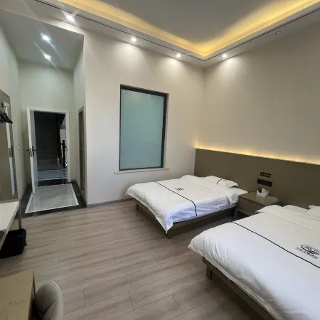 Spruce Theme Hotel Yongsheng