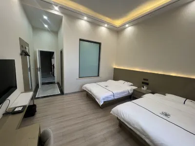 Spruce Theme Hotel Yongsheng
