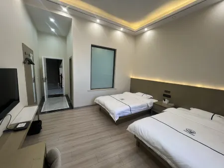 Spruce Theme Hotel Yongsheng