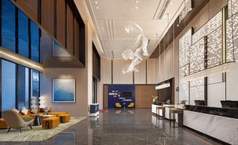 Hampton by Hilton Ma'anshan East Station