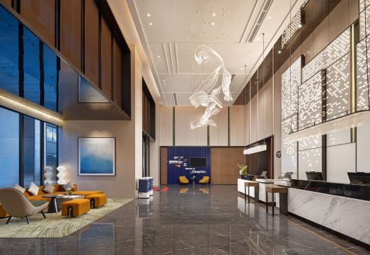 4. 햄튼 바이 힐튼..