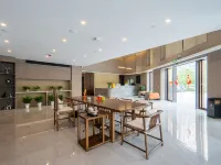 New Beacon Shangju Hotel (Wuhan Tengzigang Metro Station Dijiao Park) Các khách sạn gần Ga Địa Giao