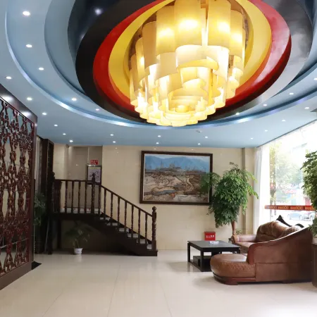 Meigu Yuma Hotel