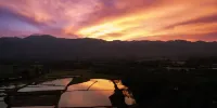 Micang Xiaozhu Homestay - Mountain view