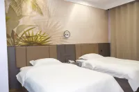 Xian County Yihai Boutique Hotel Hotels in Wuqiang