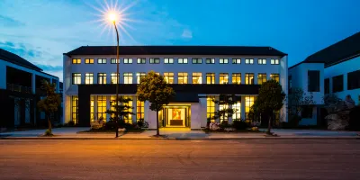 Yiyezhou • Riverside Art Boutique Hotel Hotels in Yan ziling DiaoTai resort