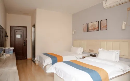 Bincheng Holiday Hotel - Bãi đậu xe