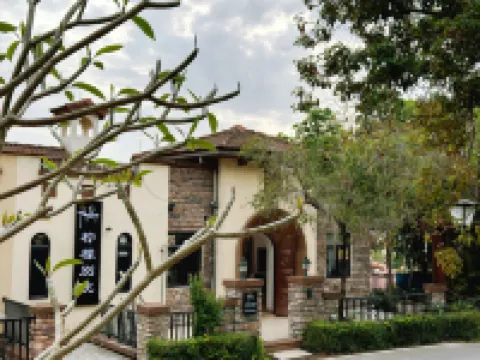 Longmen R&F Nankunshan Hot Spring Health Valley Lemon Villa