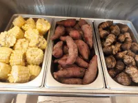 樂家共享ホテル（金秀フラッグシップ店） - 朝食