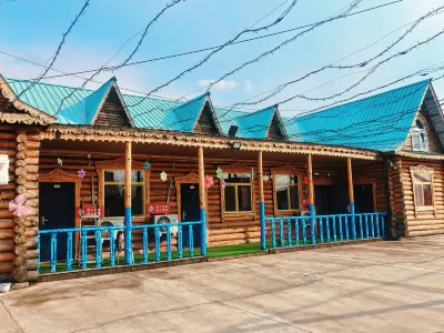 Alice Inn Erguna Отели рядом с достопримечательностью «Русский народный музей»