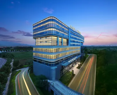 Jinhua Jinhu Guanlan Hotel (aquatic center)