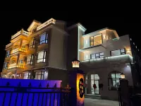 Jizhou Jiushanding Yinlu Chinese Inn Homestay Hotel in zona Middle-Upper Proterozoic Standard Sequence