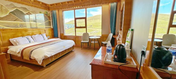 Changmuzi Zhijia Hotel (Yaqing Temple) Hotels in Baiyu