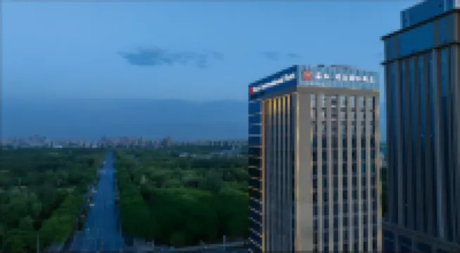 Wenhe Ruixi International Hotel Hotels near Jinfeng