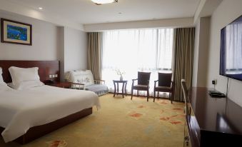 Jingyun Boutique Hotel (Shanghai Sijing Subway Station)